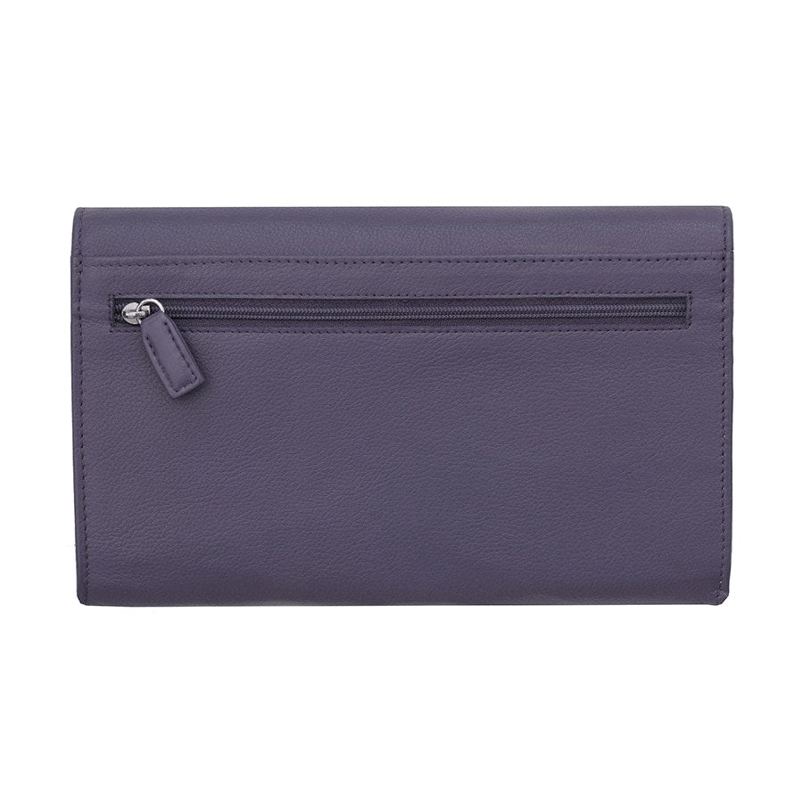 Travel Wallet Purse