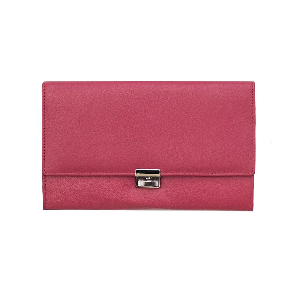 Travel Wallet Purse