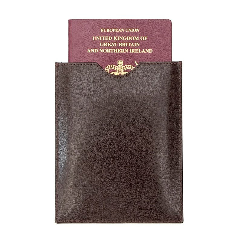 Single Slot Passport Holder