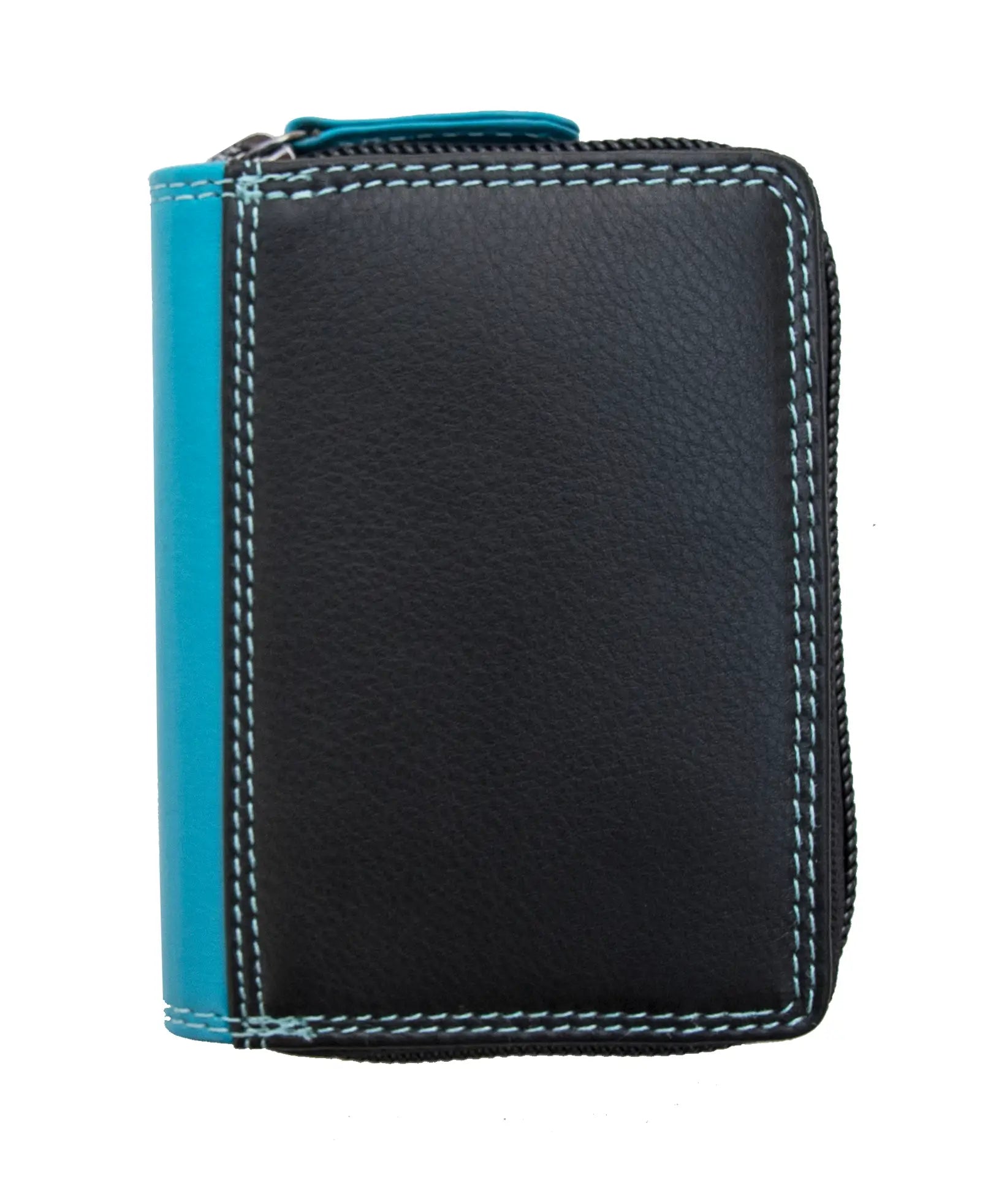 Leather Zip Around Purse - Pippa London