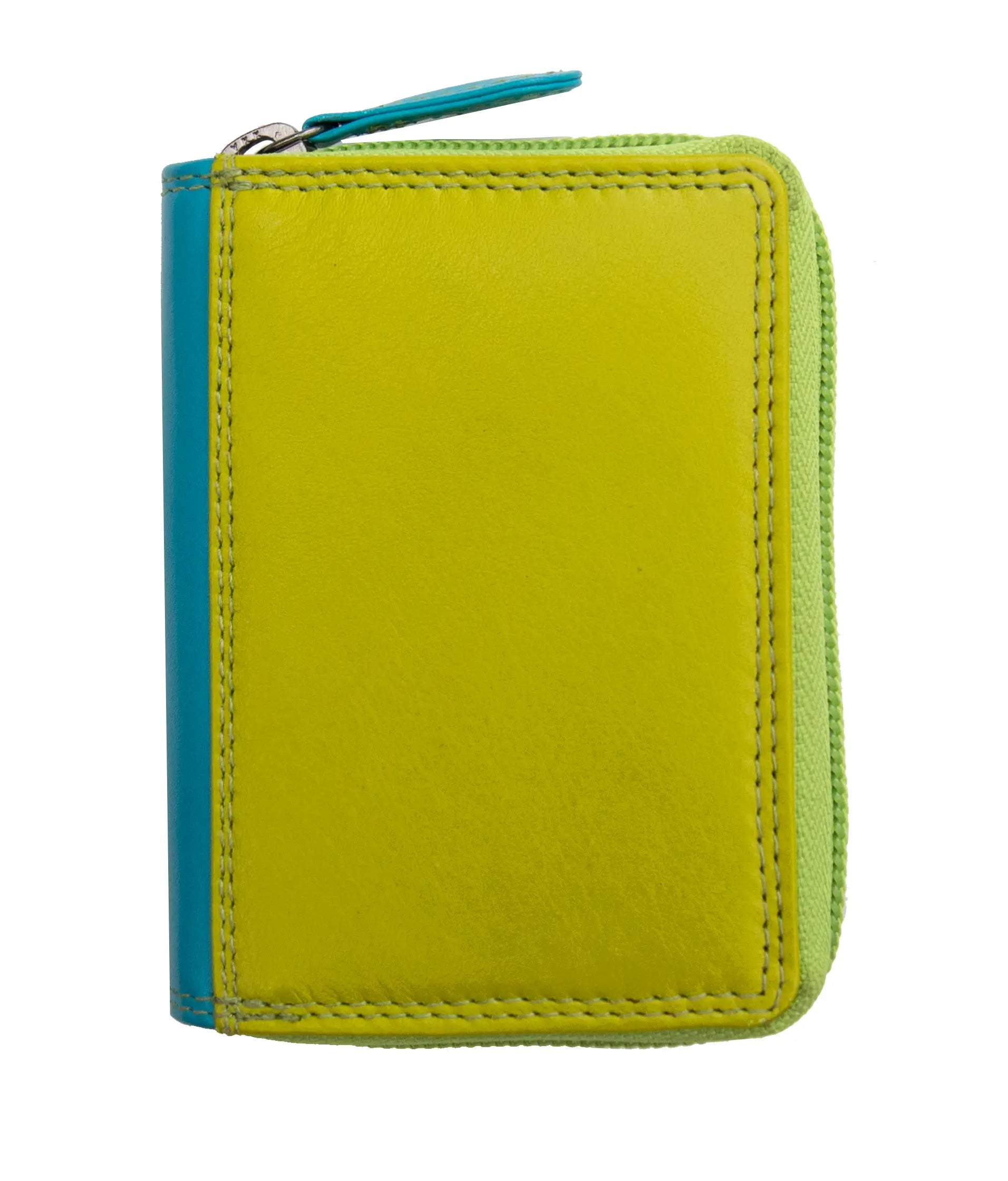 Leather Zip Around Purse - Pippa London