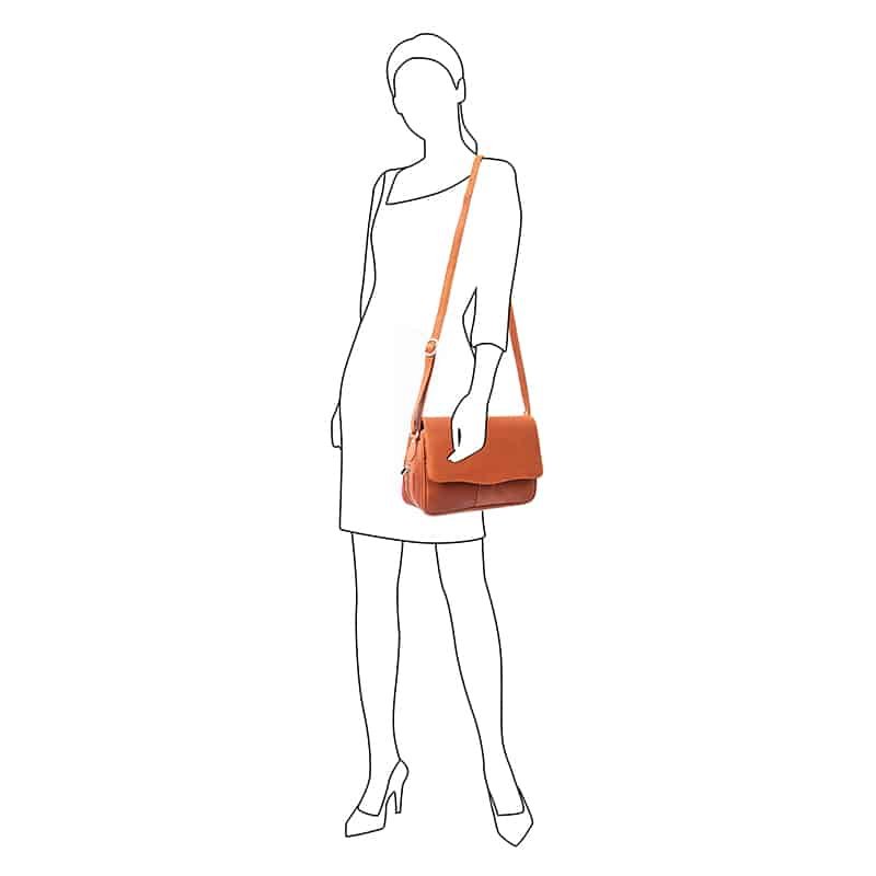 Victoria Ladies Organiser Bag