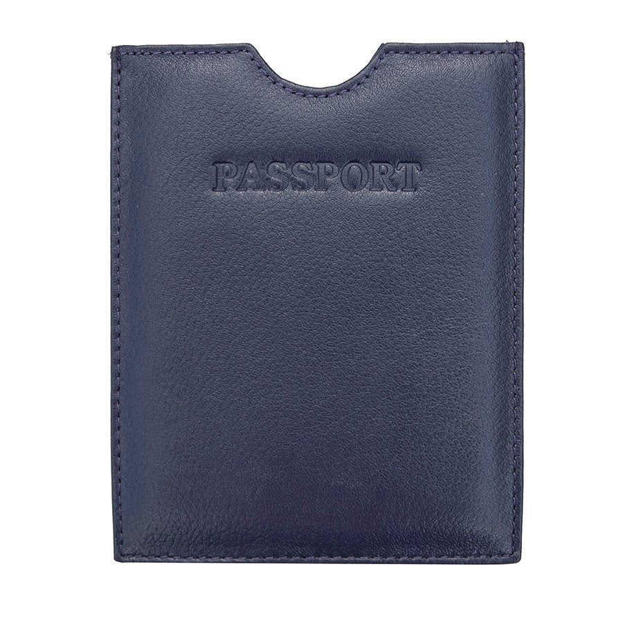 Passport Cover  RFID Safe