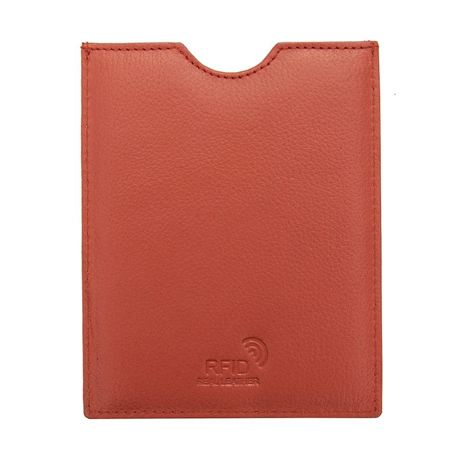 Passport Cover  RFID Safe