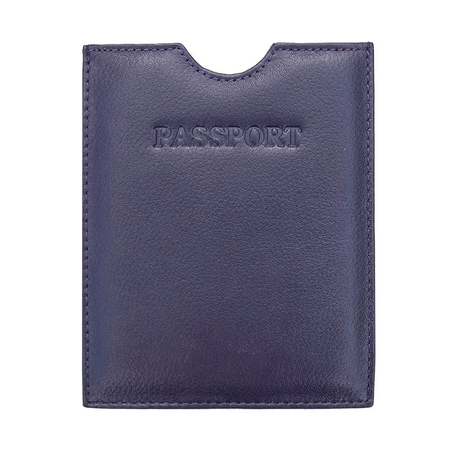 Passport Cover  RFID Safe