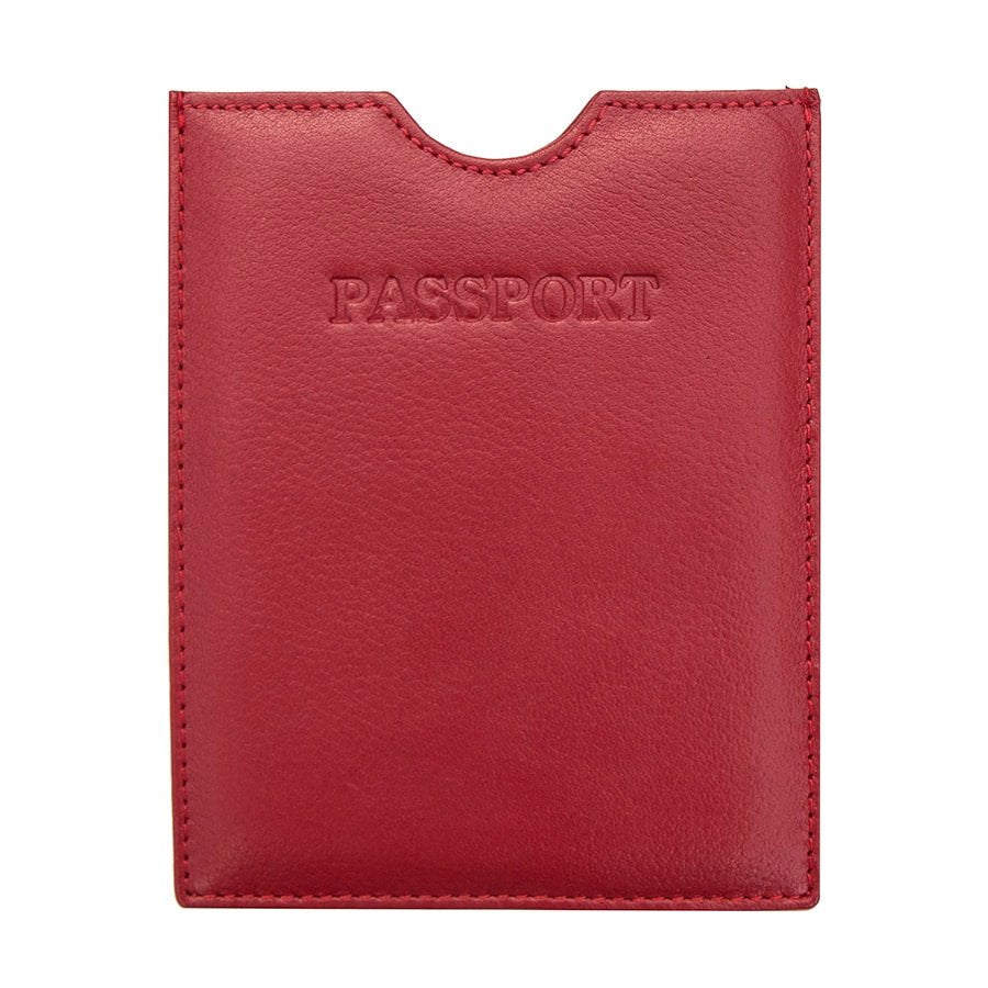 Passport Cover  RFID Safe