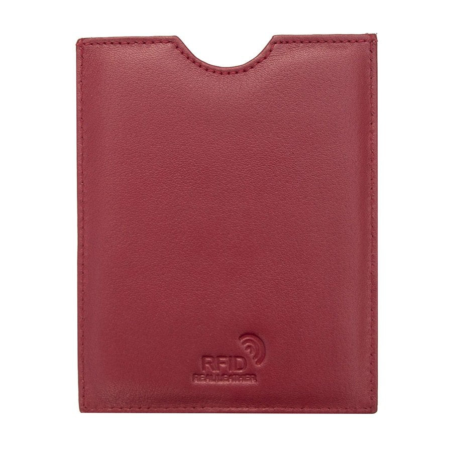 Passport Cover  RFID Safe