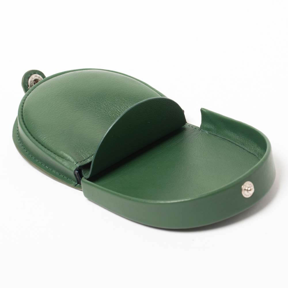 Soft Leather Horseshoe Coin Purse – Eden