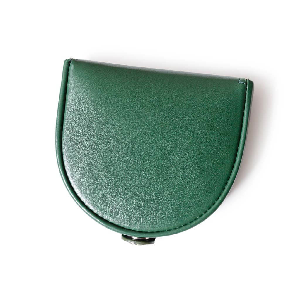 Soft Leather Horseshoe Coin Purse – Eden
