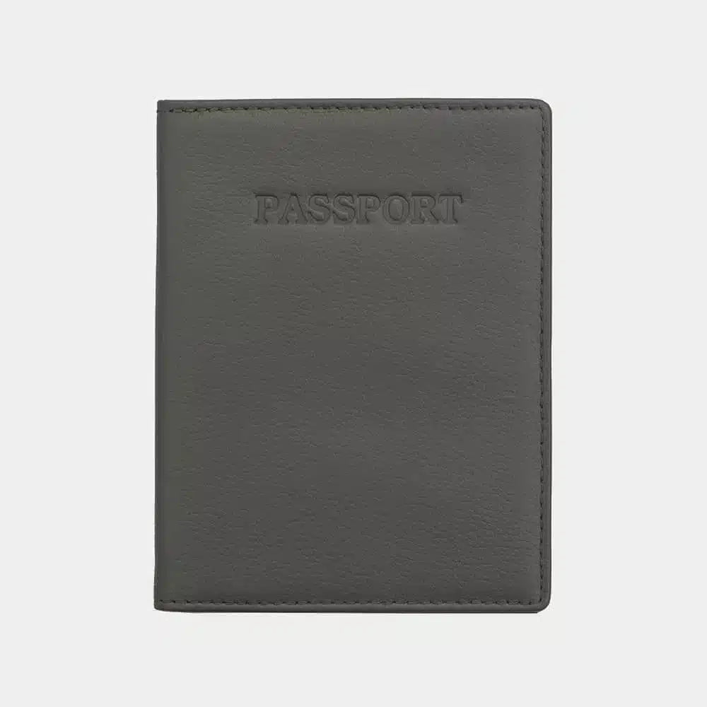 Passport Cover RFID Safe