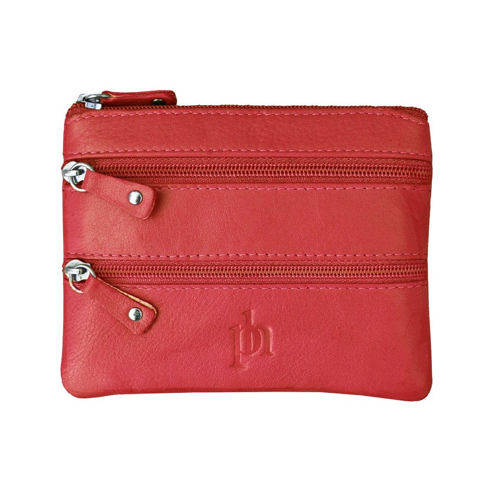 Small Leather Coin Purse