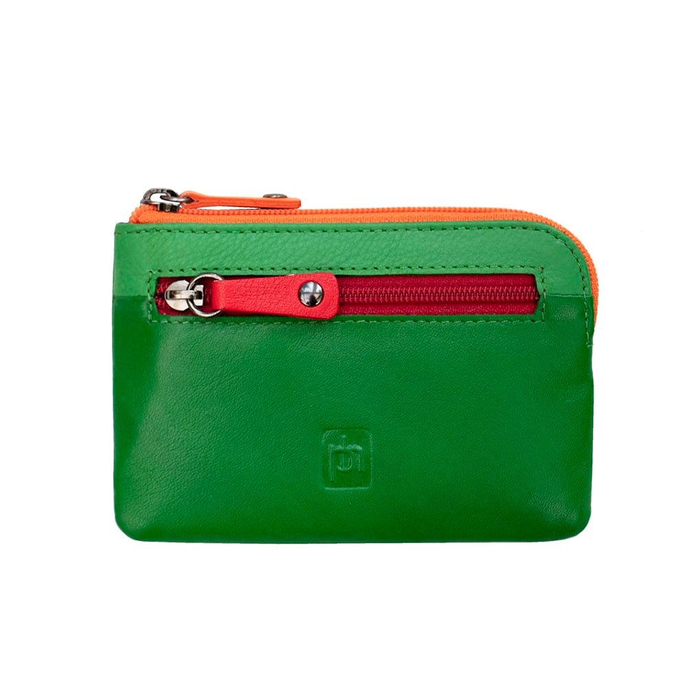 Two Tone Coin Purse