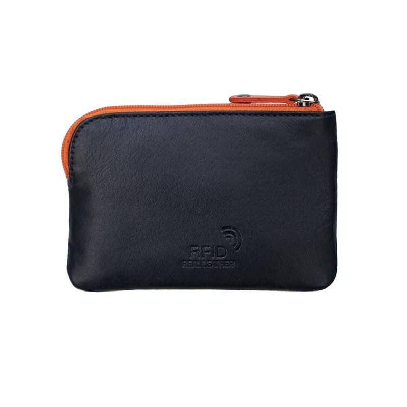 Two Tone Coin Purse