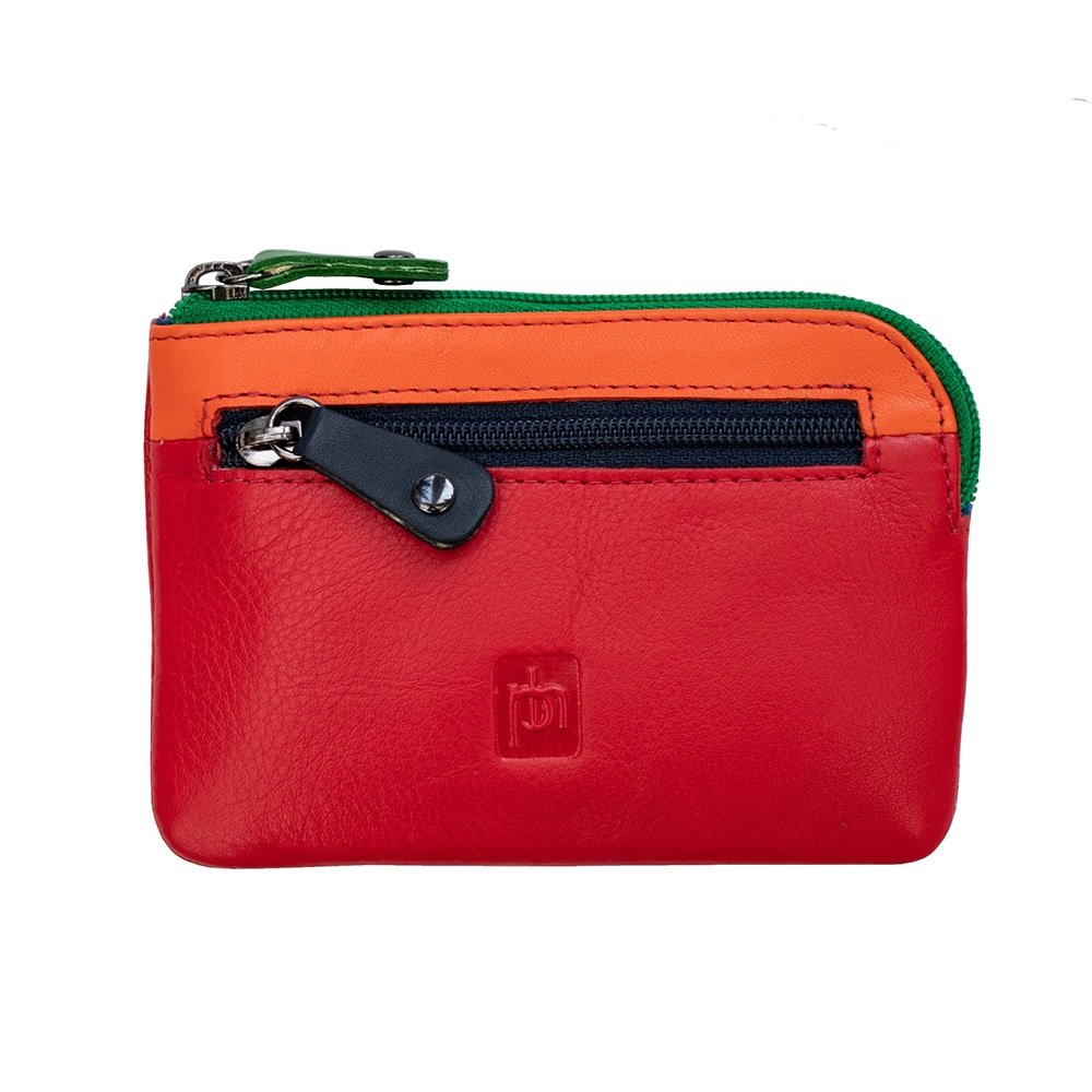 Two Tone Coin Purse