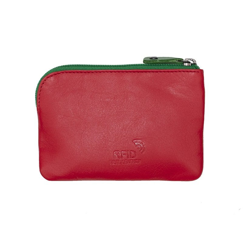 Two Tone Coin Purse