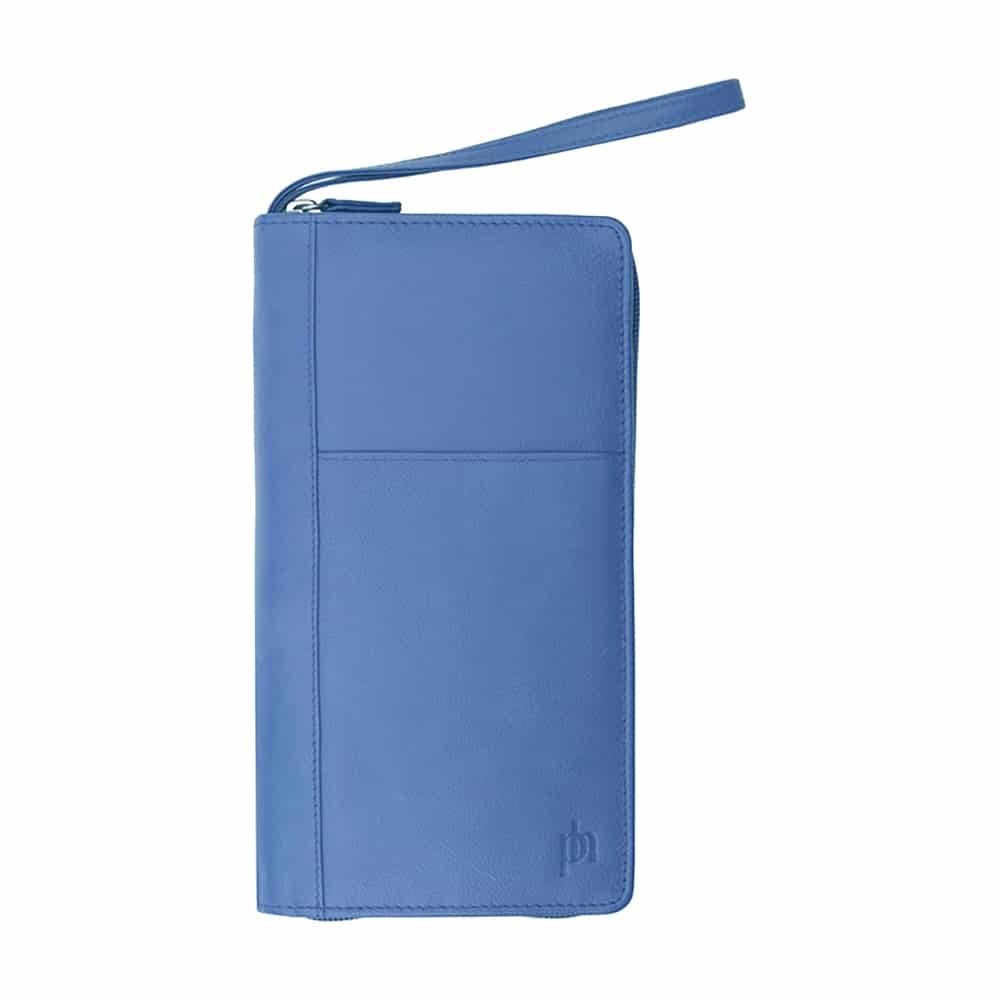 RFID SAFE Zip Around Travel Planner
