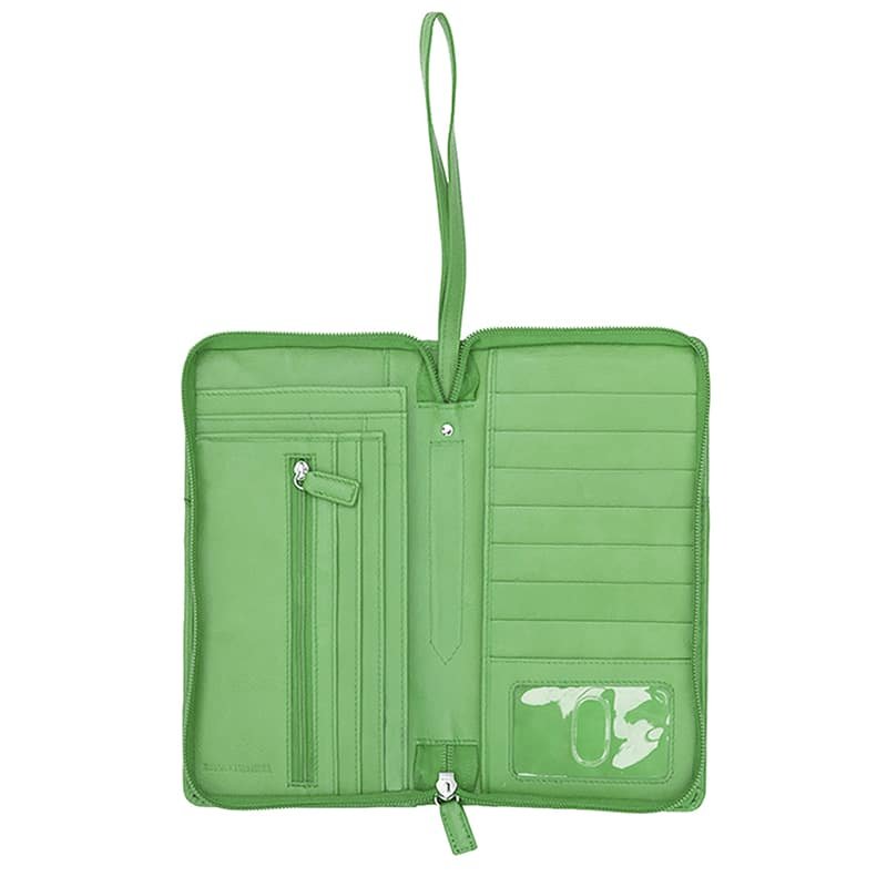 RFID SAFE Zip Around Travel Planner