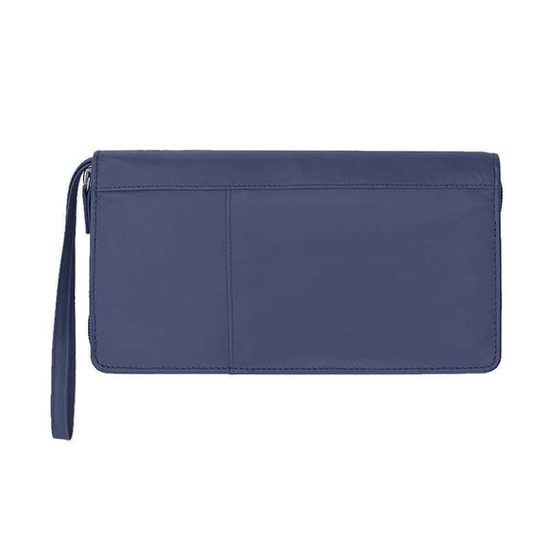 RFID SAFE Zip Around Travel Planner