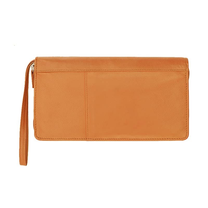 RFID SAFE Zip Around Travel Planner