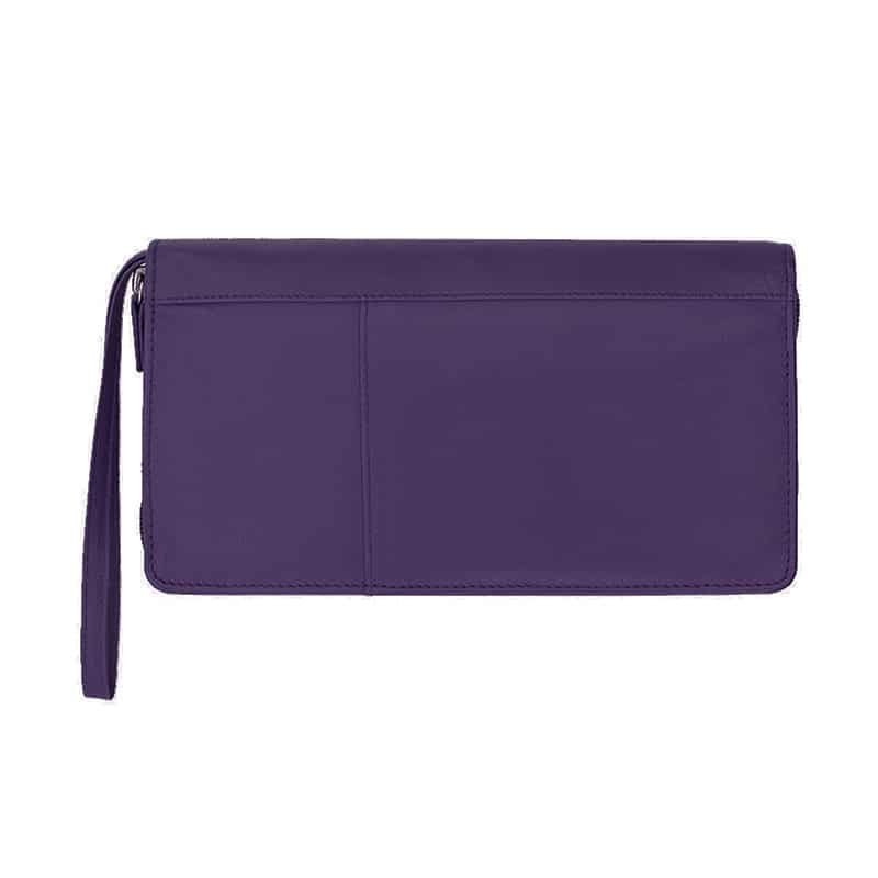 RFID SAFE Zip Around Travel Planner