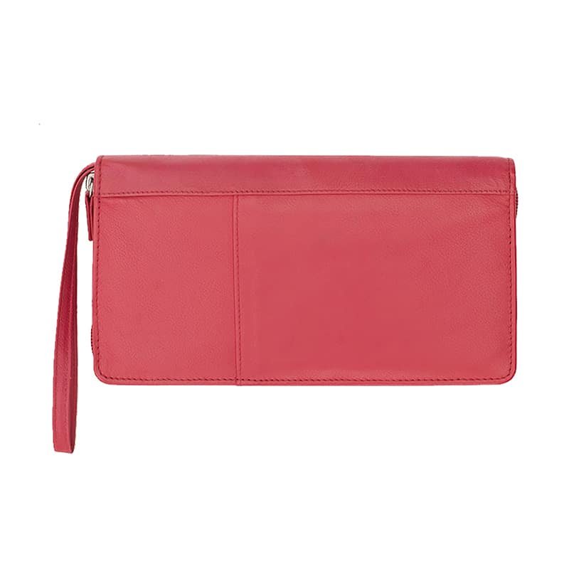 RFID SAFE Zip Around Travel Planner