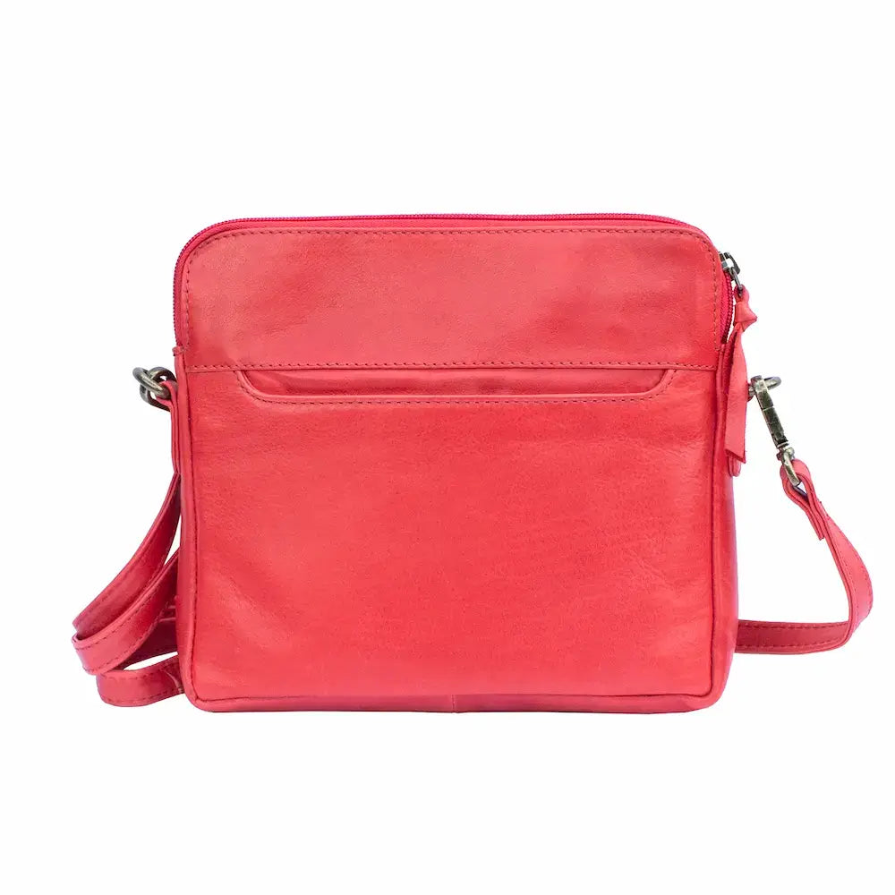 Bag &#8211; Sofia Cancun Red 1202 Back