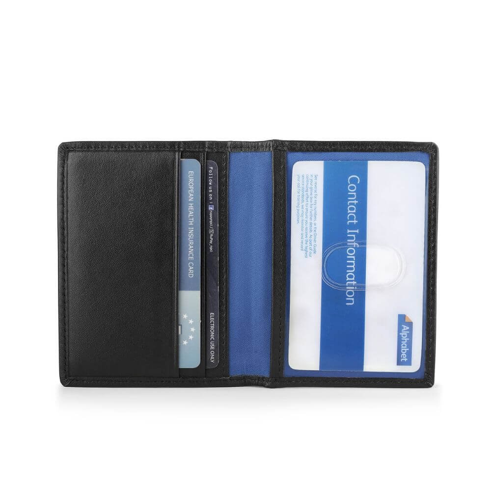 Bifold Credit Cardholder Wallet Ale Rio