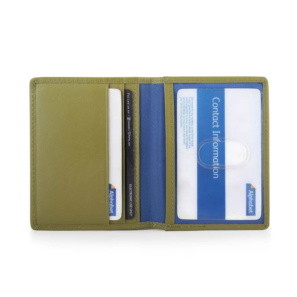 Bifold Cardholder Wallet Carmen Rio