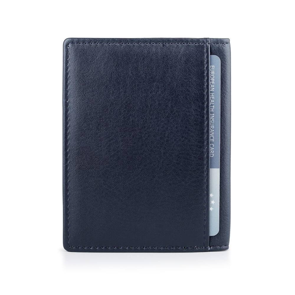 Bifold Cardholder Wallet Rio 782 NAVY (3)