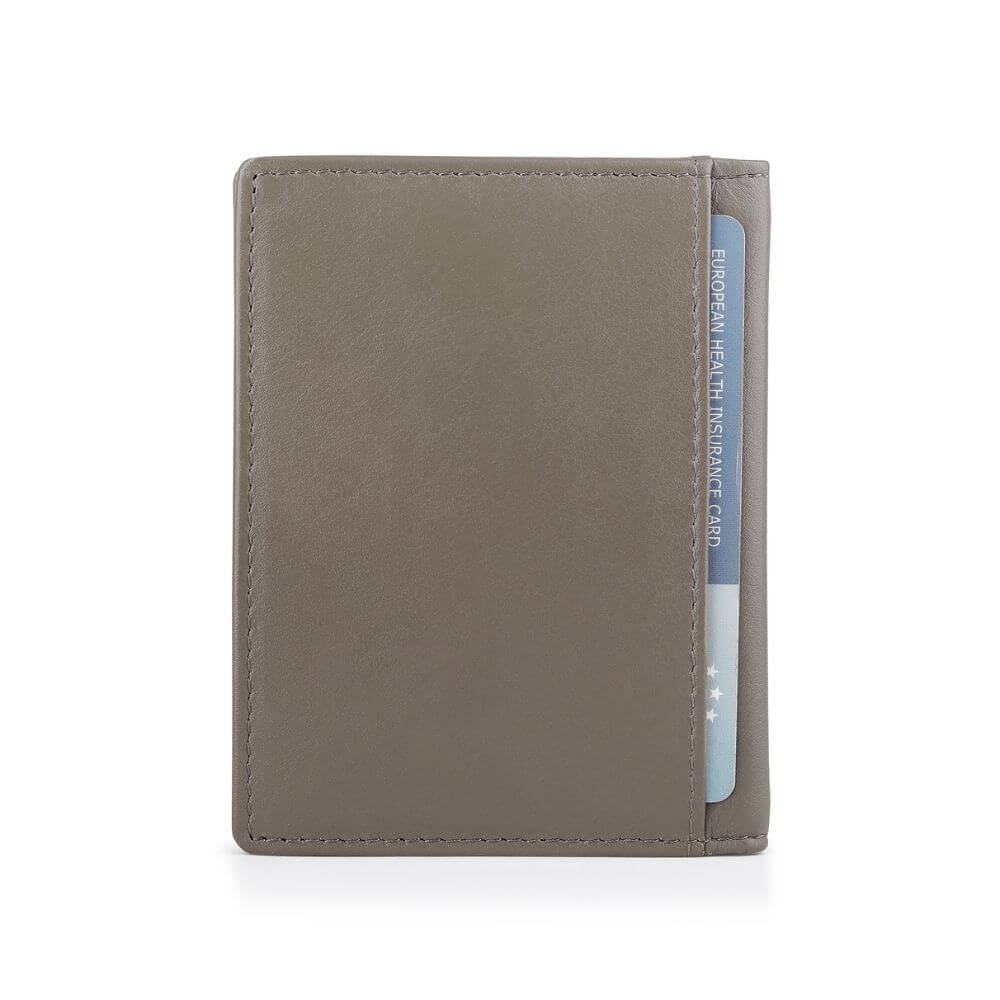 Bifold Cardholder Wallet Rio 782 TAUPE (3)
