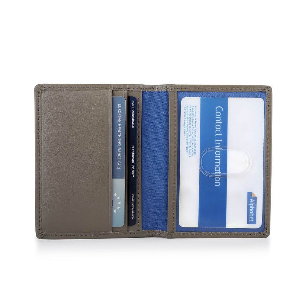 Bifold Cardholder Wallet Carmen Rio
