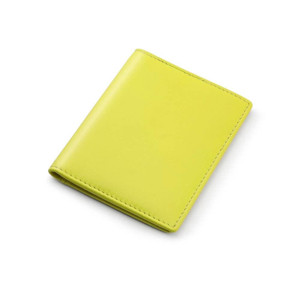 Bifold Cardholder Wallet Rio 782 YELLOW (3)