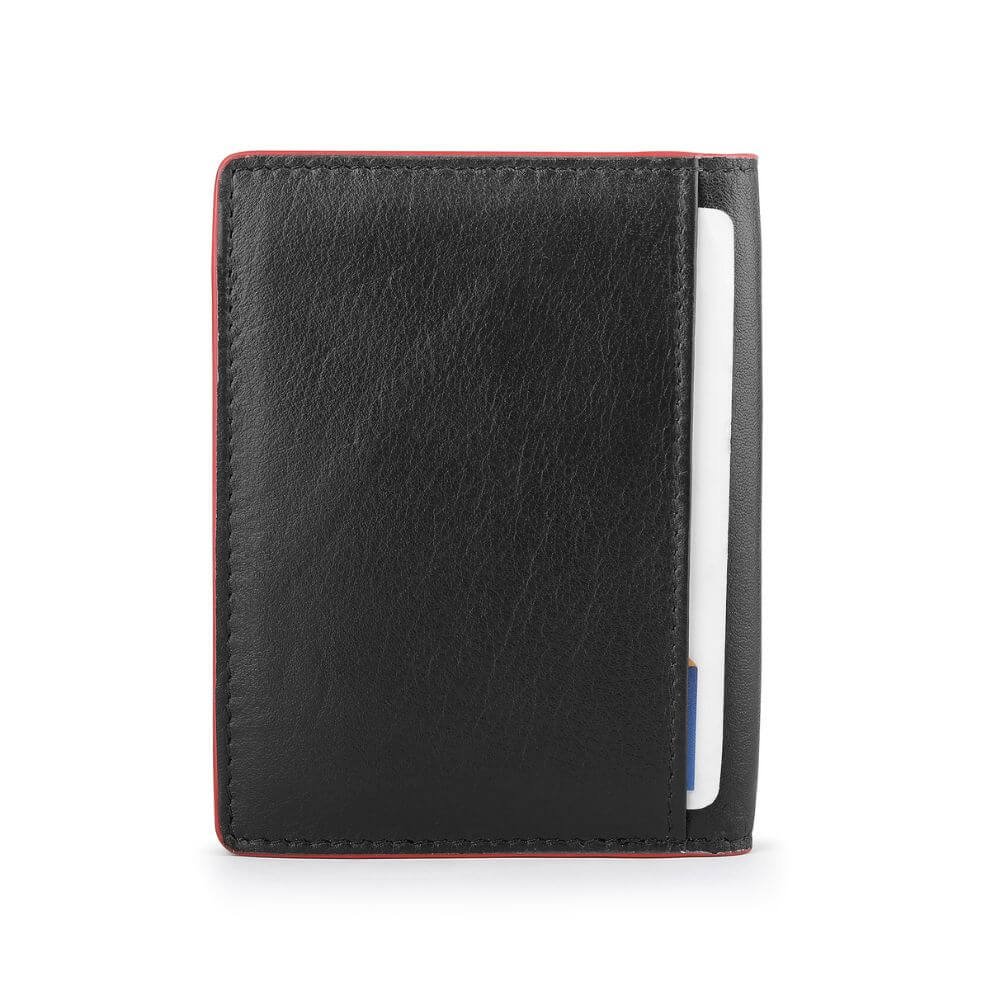 Bifold Credit Cardholder Wallet Rio 781 BLACK (3)