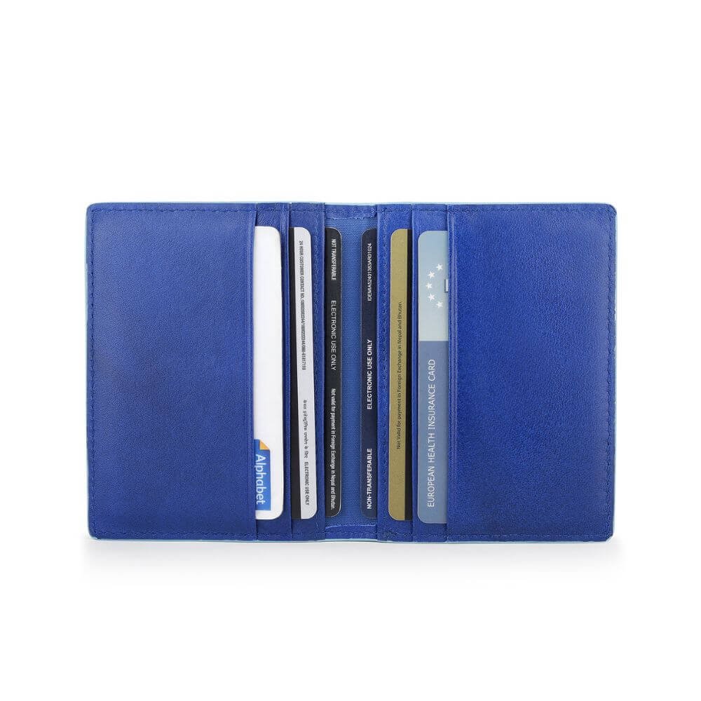 Bifold Credit Cardholder Wallet Ale Rio
