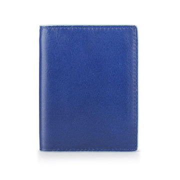 Bifold Credit Cardholder Wallet Rio 781 BLUE