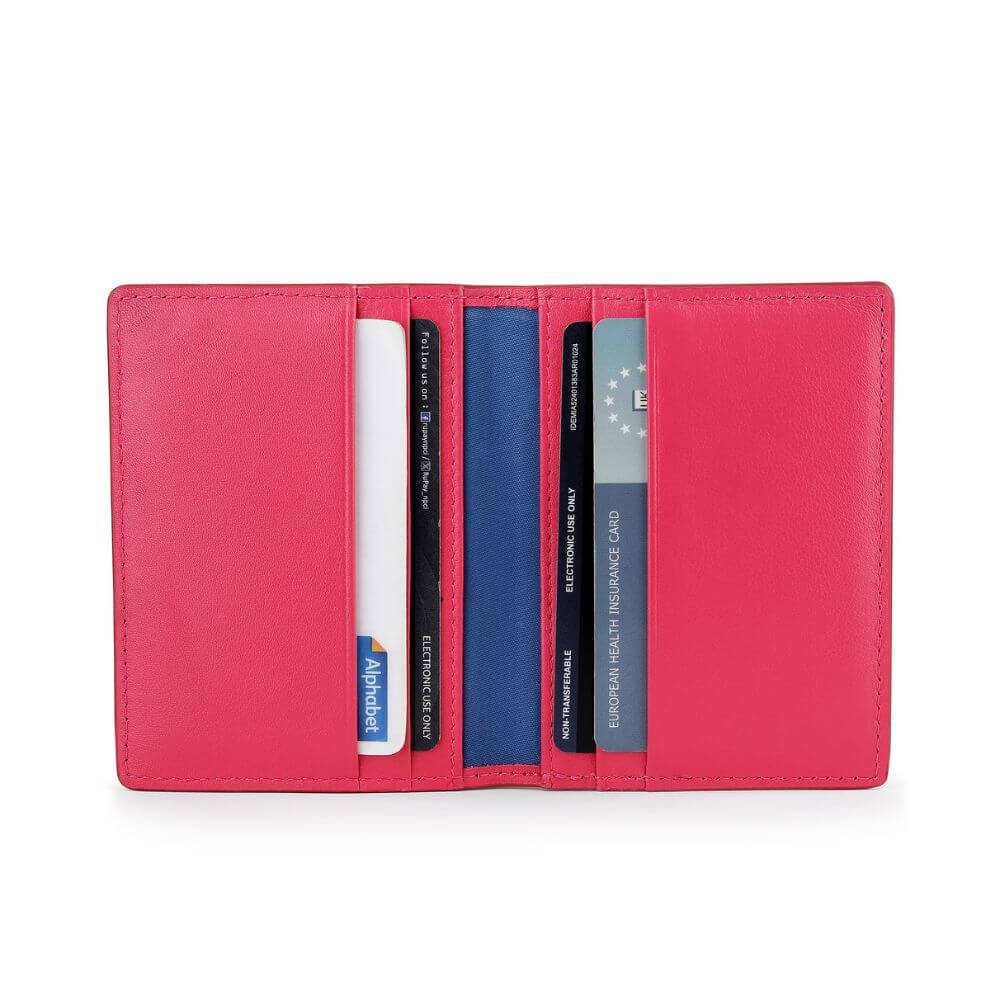 Bifold Credit Cardholder Wallet Ale Rio