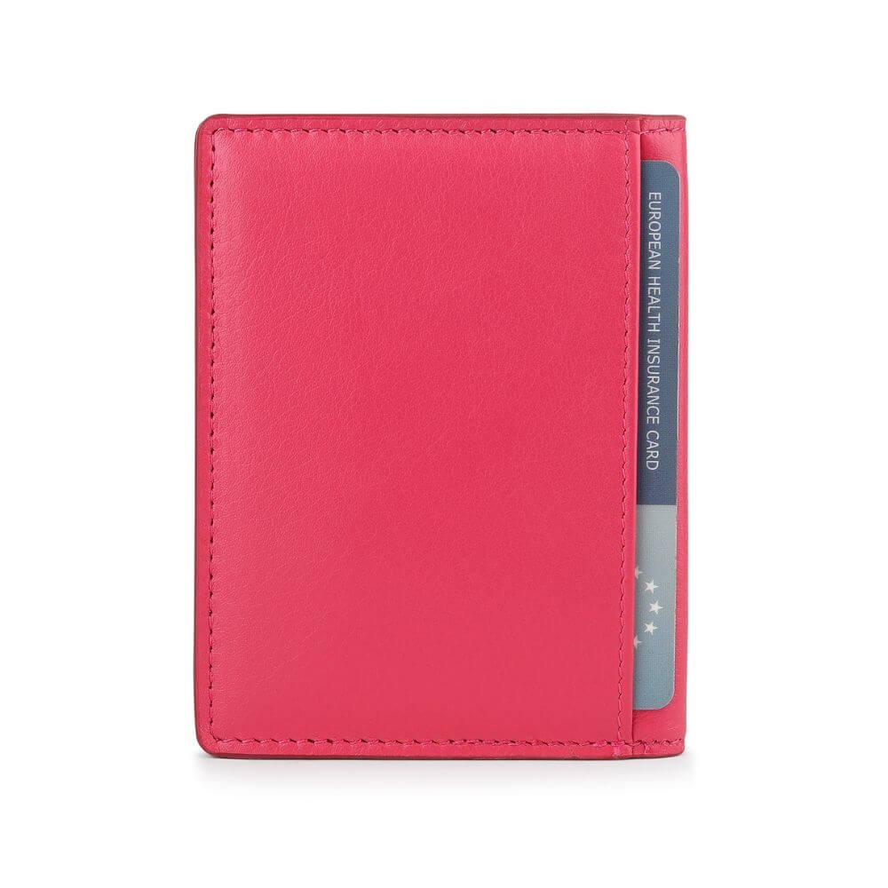 Bifold Credit Cardholder Wallet Ale Rio