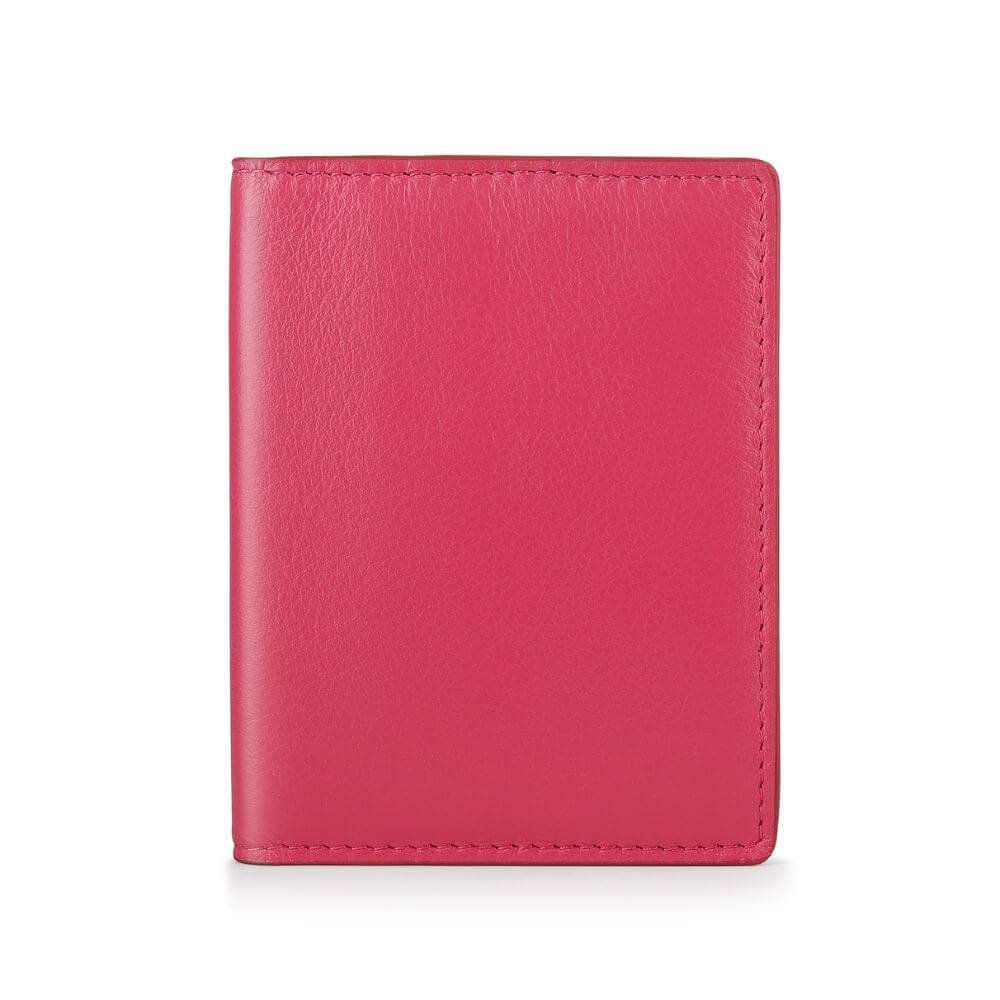 Bifold Credit Cardholder Wallet Rio 781 PINK