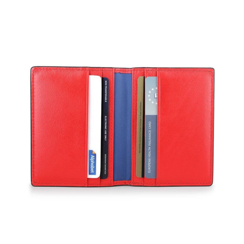 Bifold Credit Cardholder Wallet Ale Rio