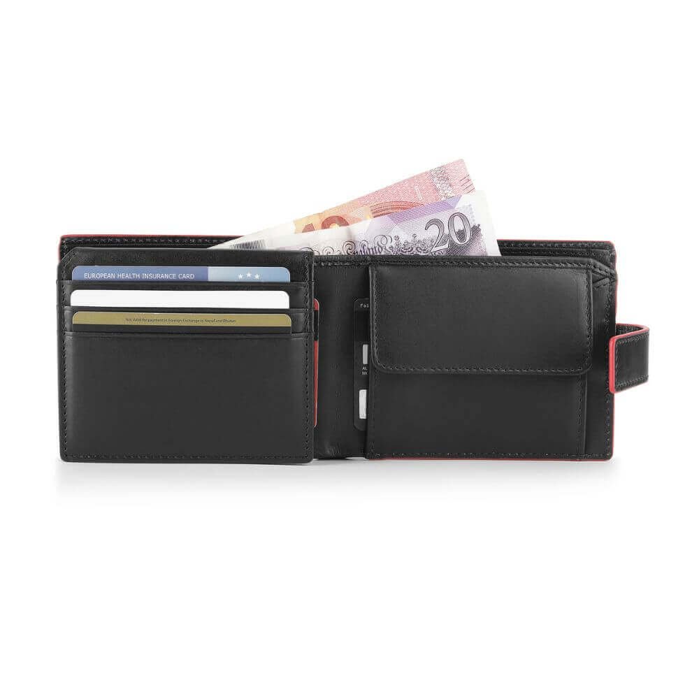 Bifold Flip Up Wallet – Mick Outback