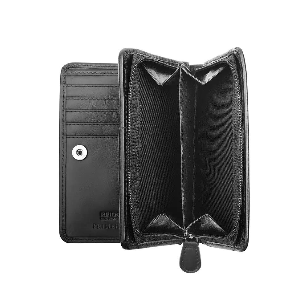 Italian Leather Purse - Amalfi