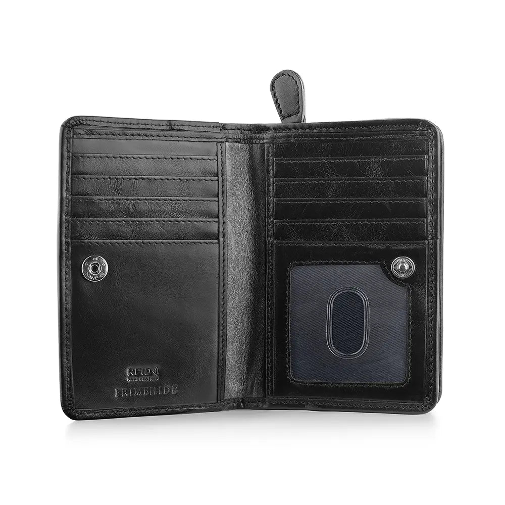 Italian Leather Purse - Amalfi