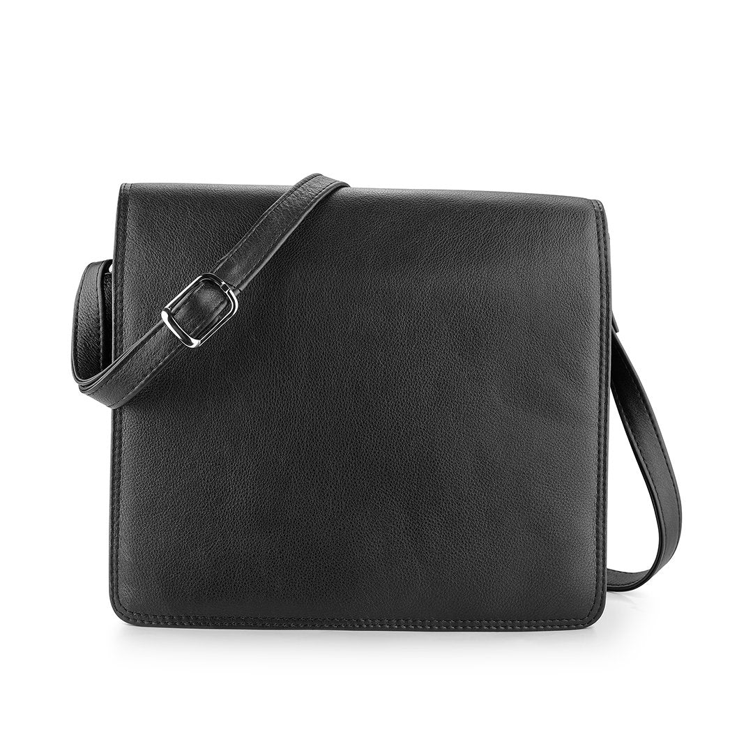 Black Large Organiser Bag Victoria 887- 1