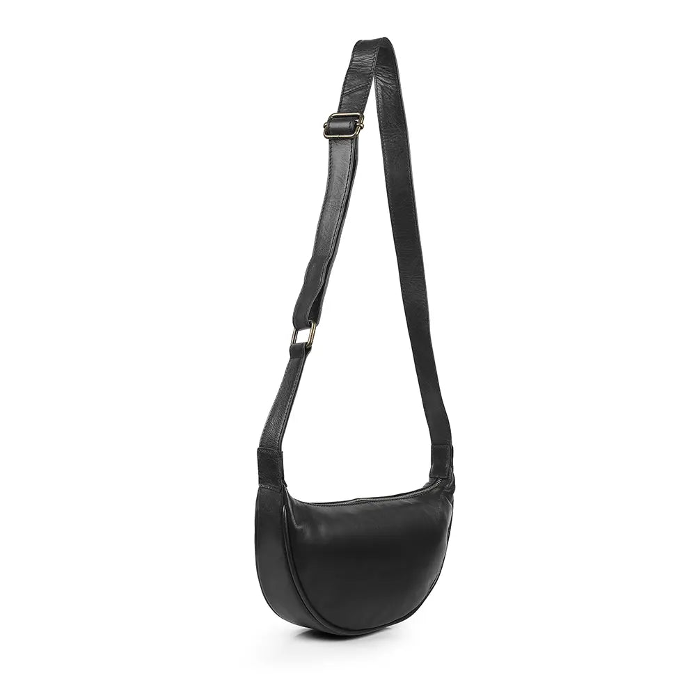 Half Moon Bag - Ayla Cancun
