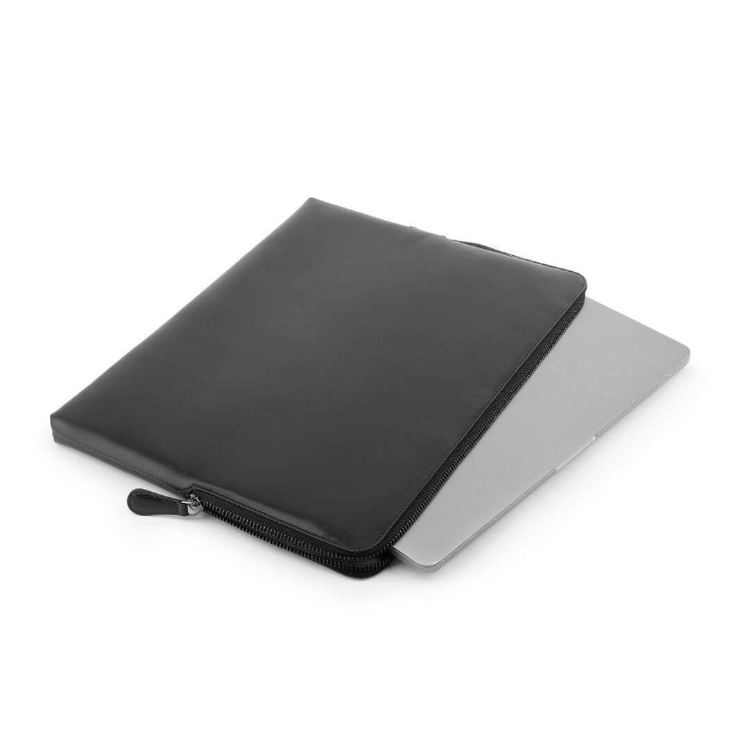 Leather Laptop Sleeve Maxwell Mayfair