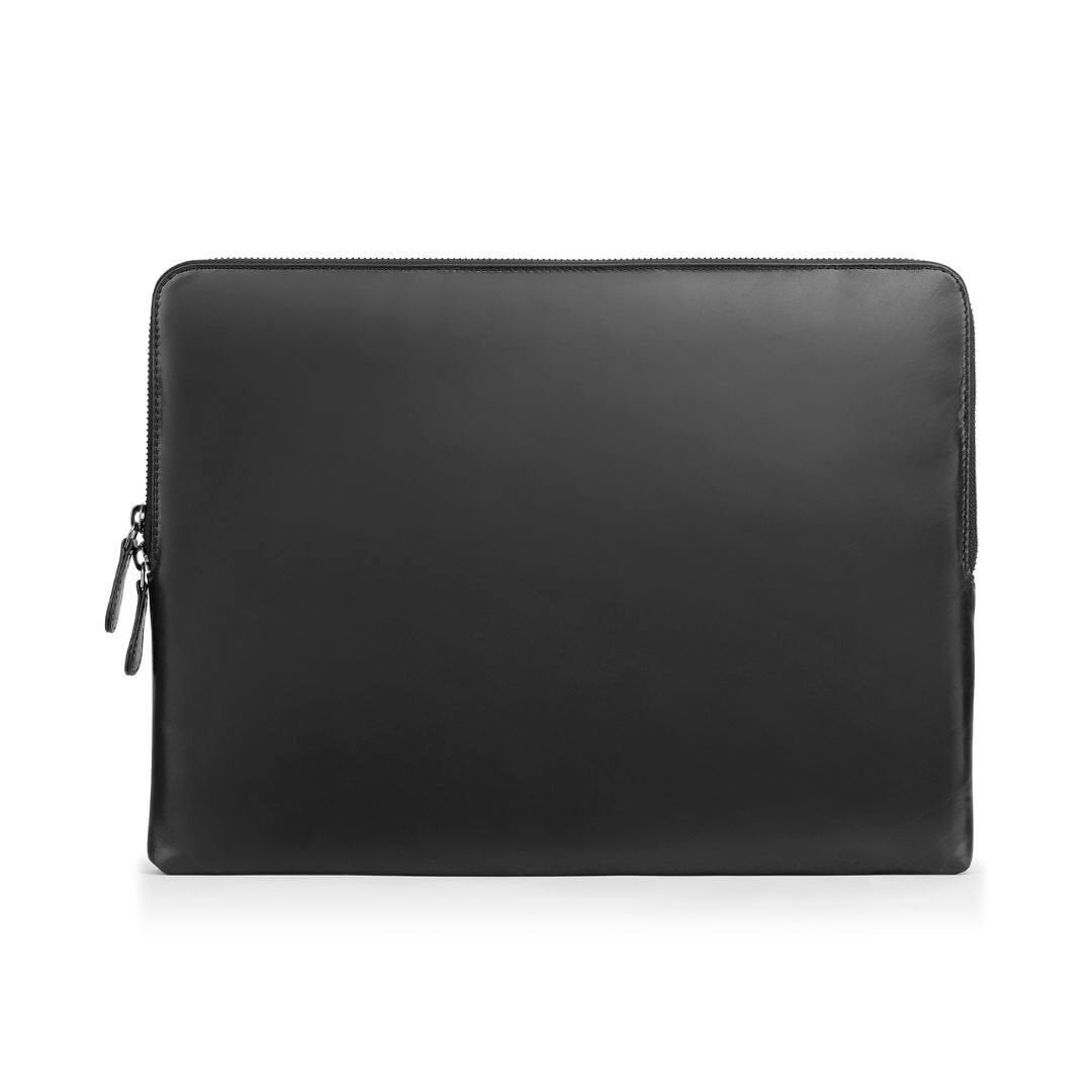 Leather Laptop Sleeve Maxwell Mayfair - PRIMEHIDE Leather