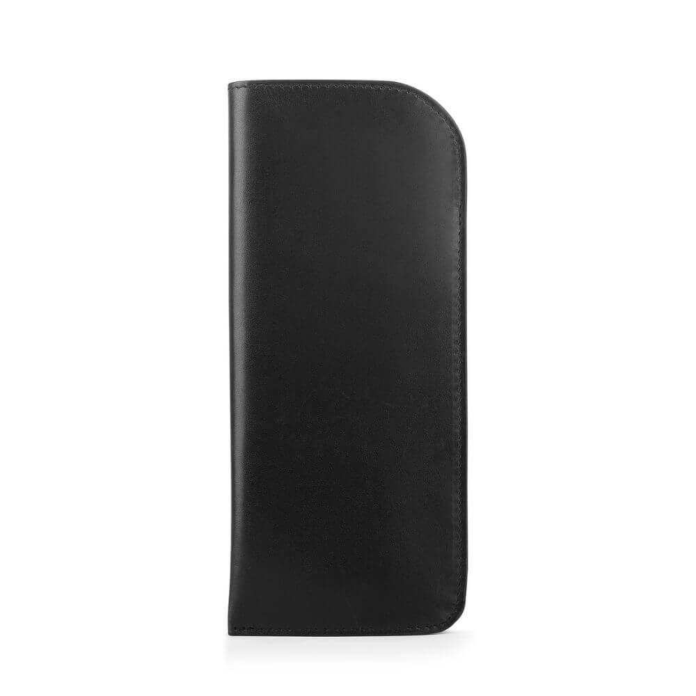 Leather-Lined Glasses Pouch Beatrice Mayfair