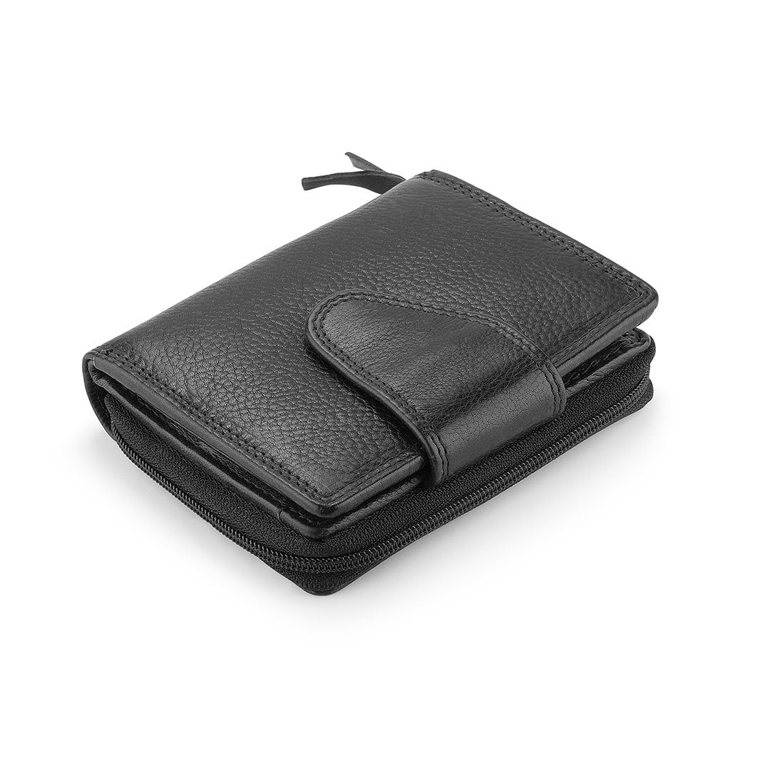Small Trifold Purse - Selena Cancun