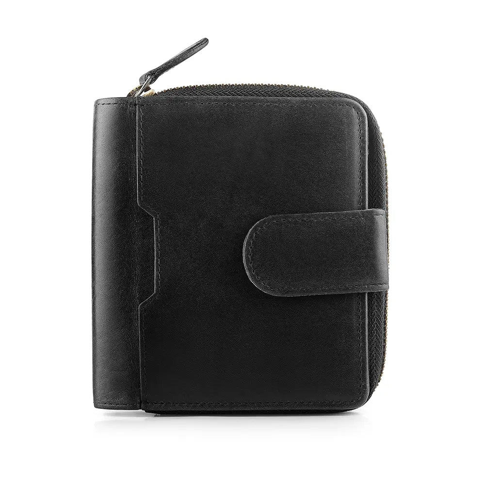 Small Leather Purse - Eterna Grace