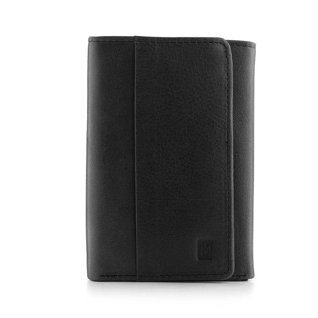 Columbia Trifold Wallet with ID window